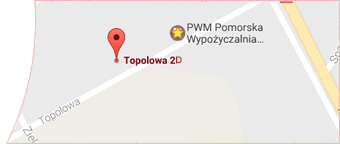 Lokalizacja MacBike Łęgowo