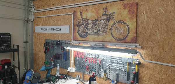 Naprawa motocykli Gdańsk