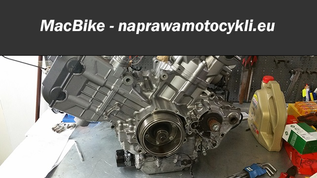 Serwis motocykli Gdańsk