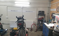 Serwis motocykli Gdańsk