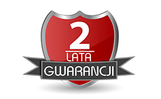 gwarancja na naprawę motocykla 2 lata